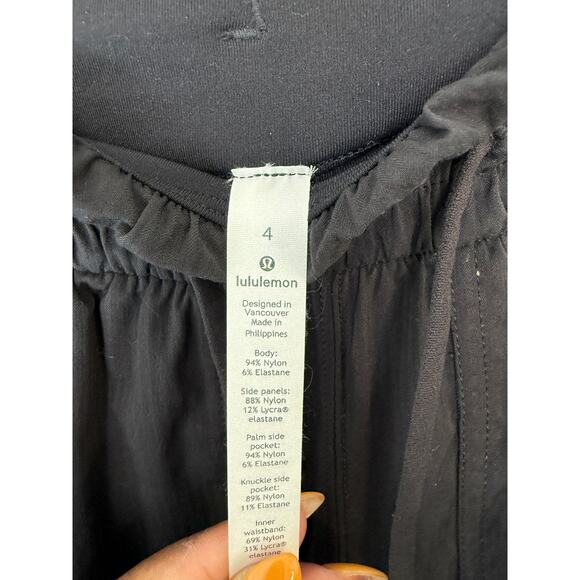 Lululemon Women's Dance Studio Mid-Rise Jogger Pants Full Length Size 4 - Picture 2 of 11